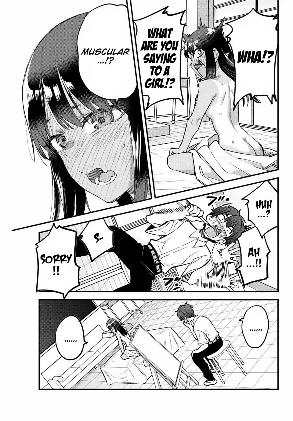 Please don't bully me, Nagatoro Chapter 114 21